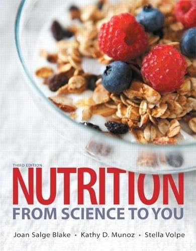 Nutrition