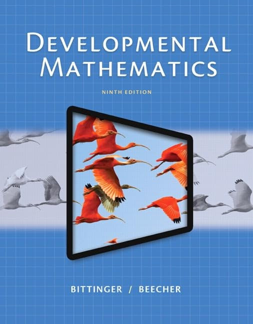 Developmental Mathematics