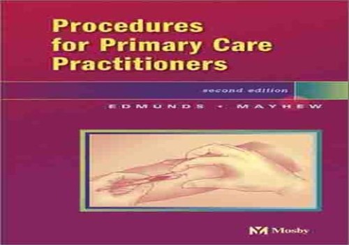 Procedures for Primary Care Practitioners