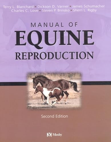 Manual of Equine Reproduction