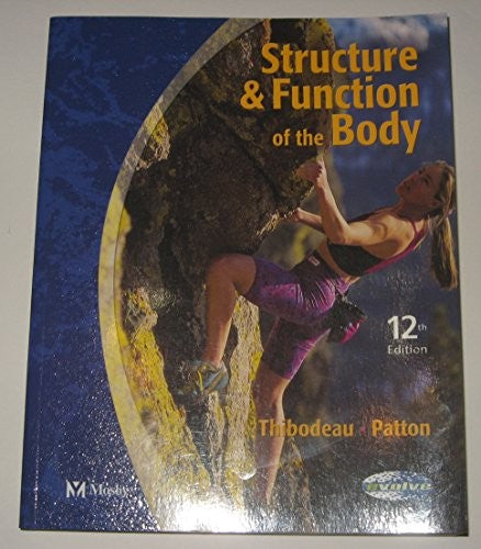 Structure & Function of the Body