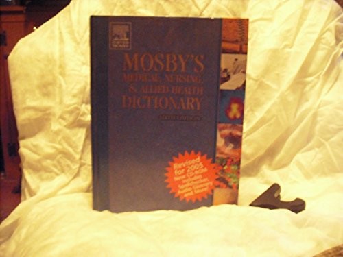 Mosby's Medical, Nursing, and Allied Health Dictionary