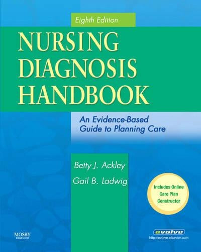 Nursing Diagnosis Handbook