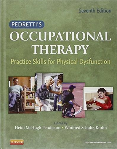 Pedretti's Occupational Therapy