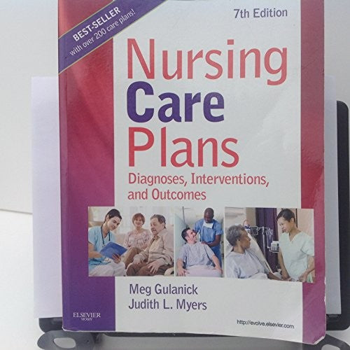 Nursing Care Plans