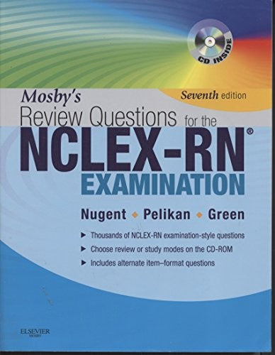 Mosby's Review Questions for the NCLEX-RN Examination
