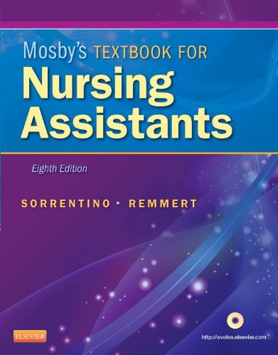 Mosby's Textbook for Nursing Assistants - Hardcover Version