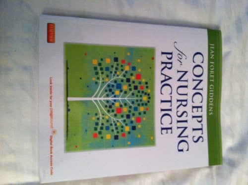 Concepts for Nursing Practice (with Pageburst Digital Book Access on VST)