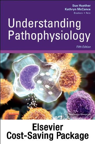 Pathophysiology Online for Understanding Pathophysiology (Access Code and Textbook Package)