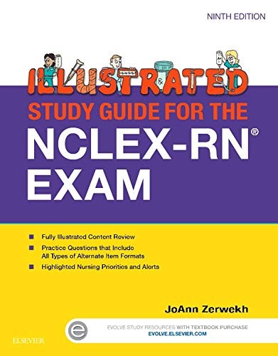 Illustrated Study Guide for the NCLEX-RN Exam