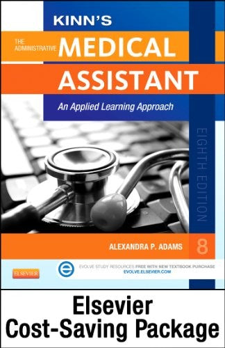 Kinn's the Administrative Medical Assistant with ICD-10 Supplement