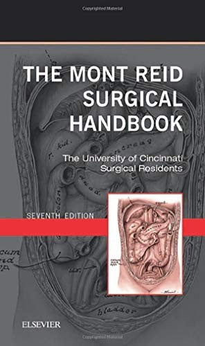 The Mont Reid Surgical Handbook