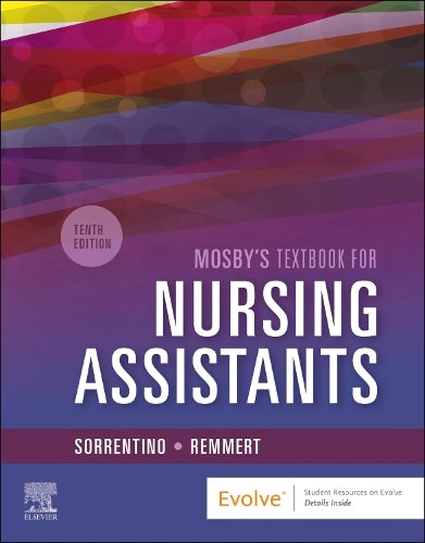 Mosby's Textbook for Nursing Assistants - Soft Cover Version