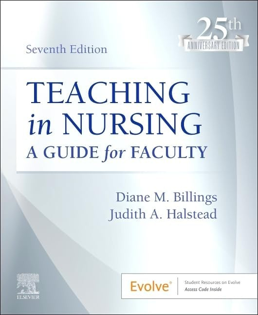 Teaching in Nursing