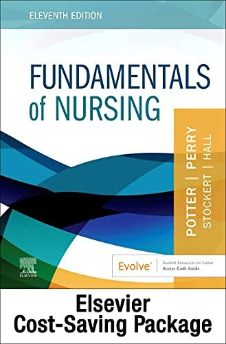 Fundamentals of Nursing - Text and Study Guide Package