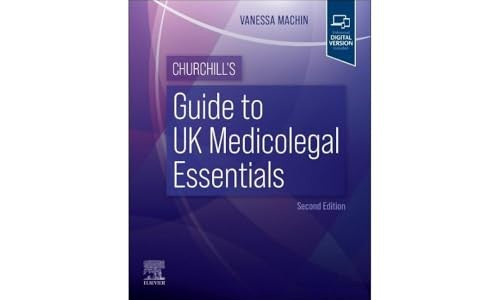 Churchill's Guide to UK Medicolegal Essentials