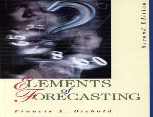 Elements of Forecasting