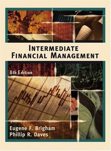 Intermediate Financial Management with Student CD-Rom and Infotrac