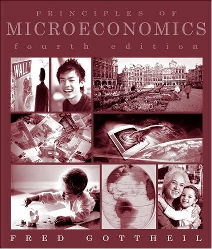 Principles of Microeconomics