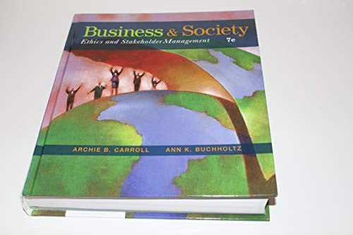 Business and Society