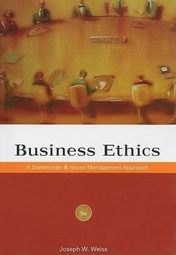 Business Ethics