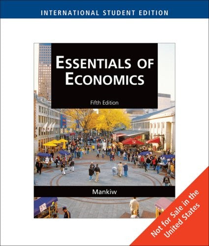 Essentials of Economics