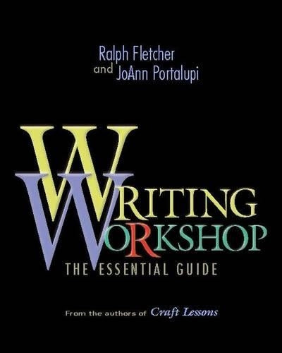 Writing Workshop