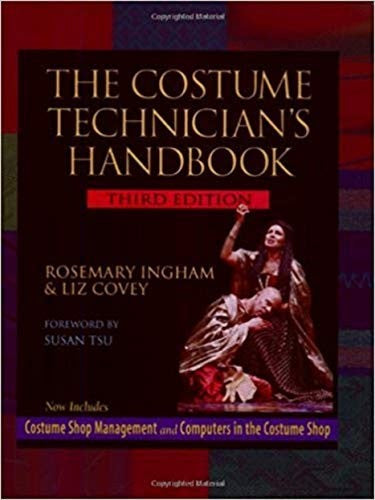 The Costume Technician's Handbook