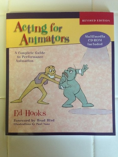 Acting for Animators