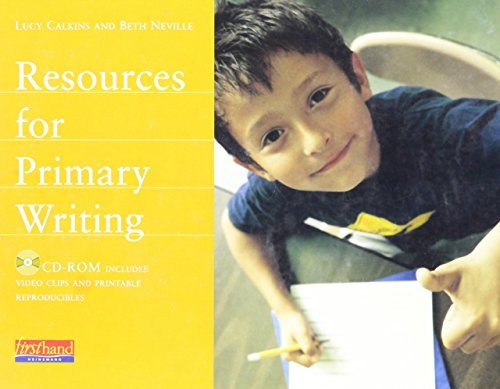 Units of Study for Primary Writing