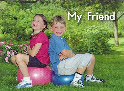 My Friend (Fountas and Pinnell Leveled Literacy Intervention Books, Green System, Level B, Book 48)