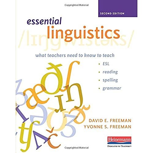 Essential Linguistics, Second Edition