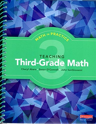 Math in Practice - Teaching Third-Grade Math