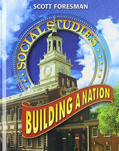 Social Studies 2005 Pupil Edition Grade 4 and 5 Building a Nation