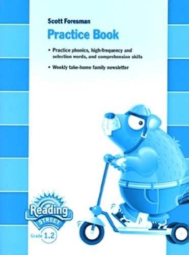 Reading 2007 Practice Book Grade 1.1
