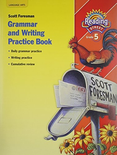 Reading 2007 Grammar and Writing Practice Book Grade 5