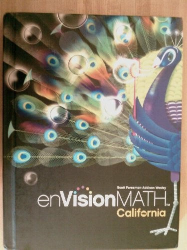 Envision Math California