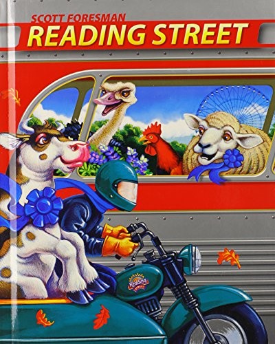 Reading Street 2011 Student Edition Grade 5 Vol 1