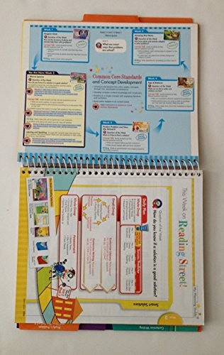 Scott Foresman Reading Street Texas, Grade 3, Unit 2, Vol. 2