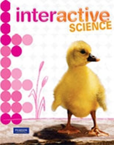 Science 2012 Student Edition (Consumable) Grade K