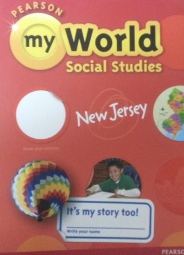 My World Social Studies New Jersey