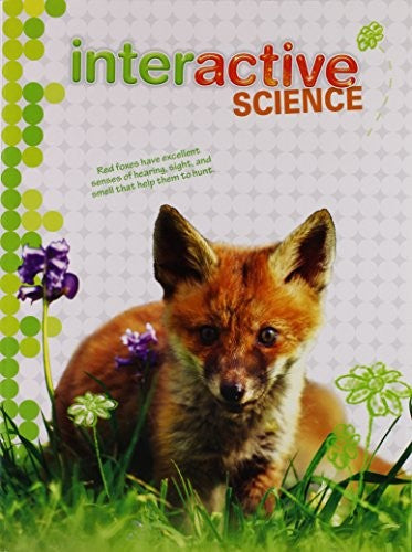 Science 2016 Student Edition Grade 2