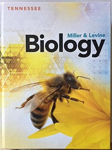Tennessee Miller Levine Biology Student Edition