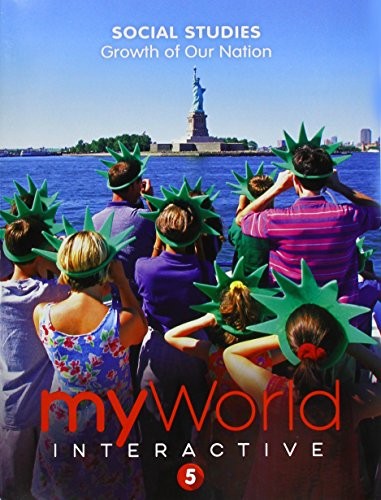 Elementary Social Studies 2019 Worktext Grade 5b Volume 2