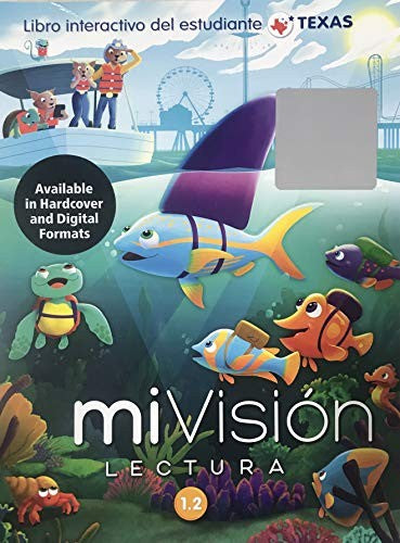 miVision Lectura Unidad 2, Libro Interactivo del Estudiante 1.2 - Texas Edicion