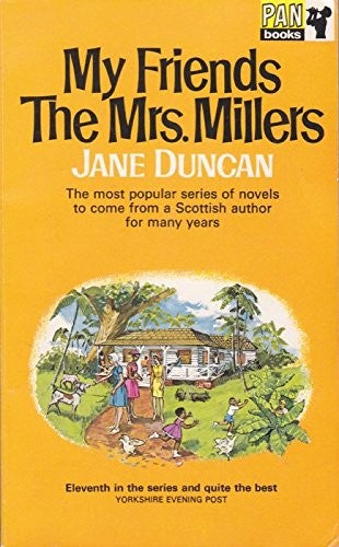 My friends the Mrs.Millers