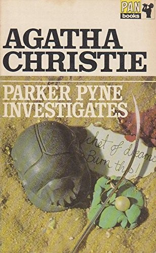 Parker Pyne Investigates