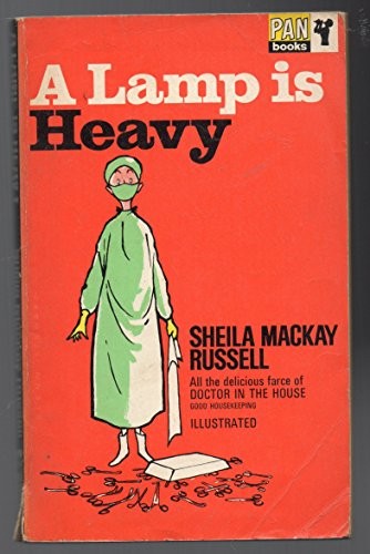 A LAMP IS HEAVY
