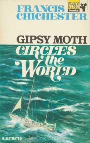 "Gypsy Moth" Circles the World