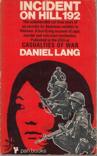 Incident on Hill 192